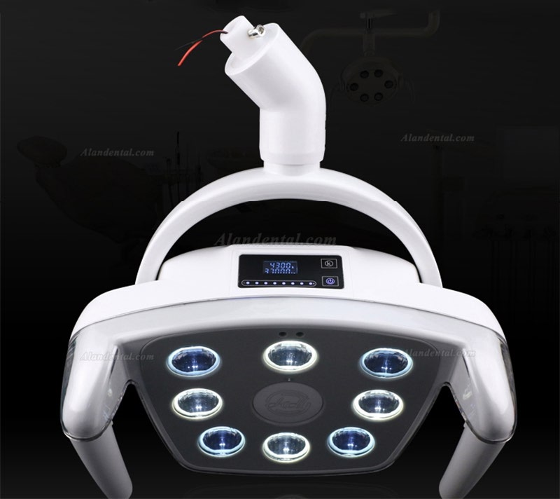 26W Dental LED Oral Light Overhead Dental Light For Dental Unit Chair